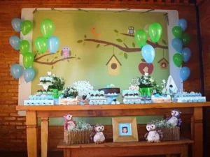 Aniversário Infantil - Espaço São Joaquim