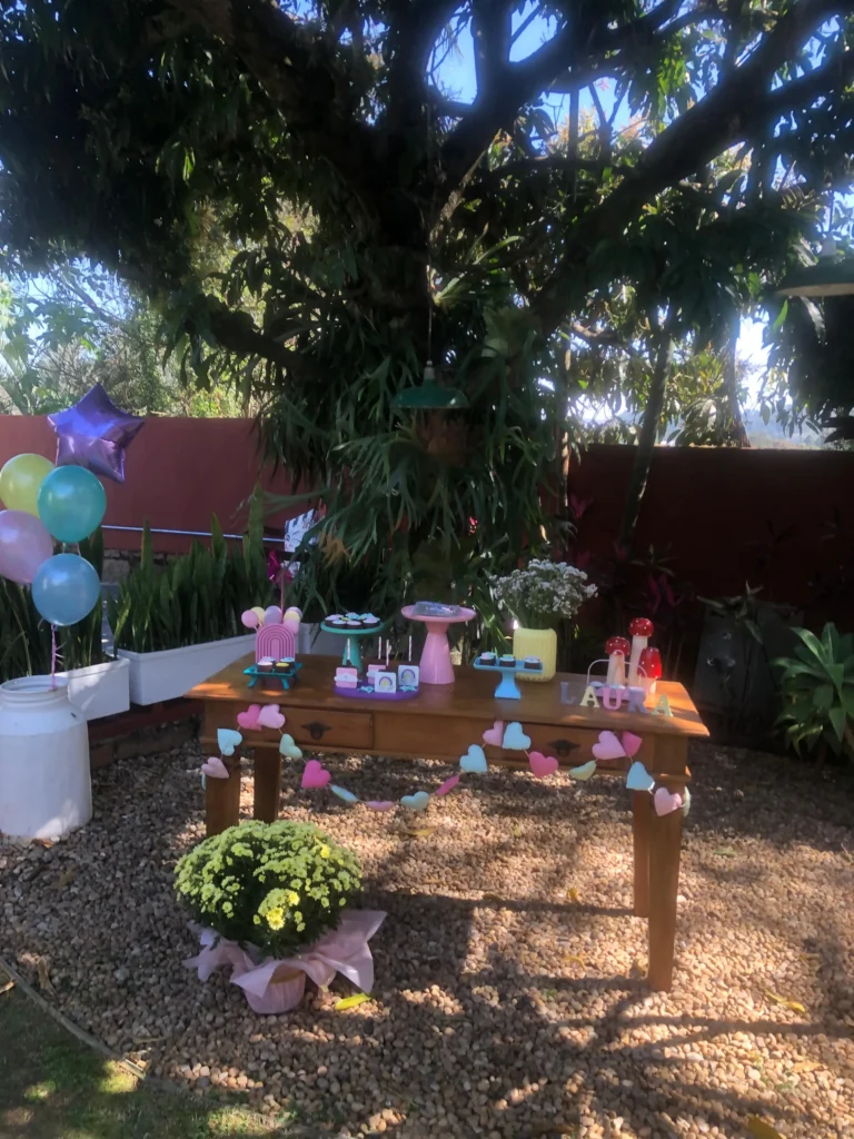 Aniversário Infantil - Espaço São Joaquim