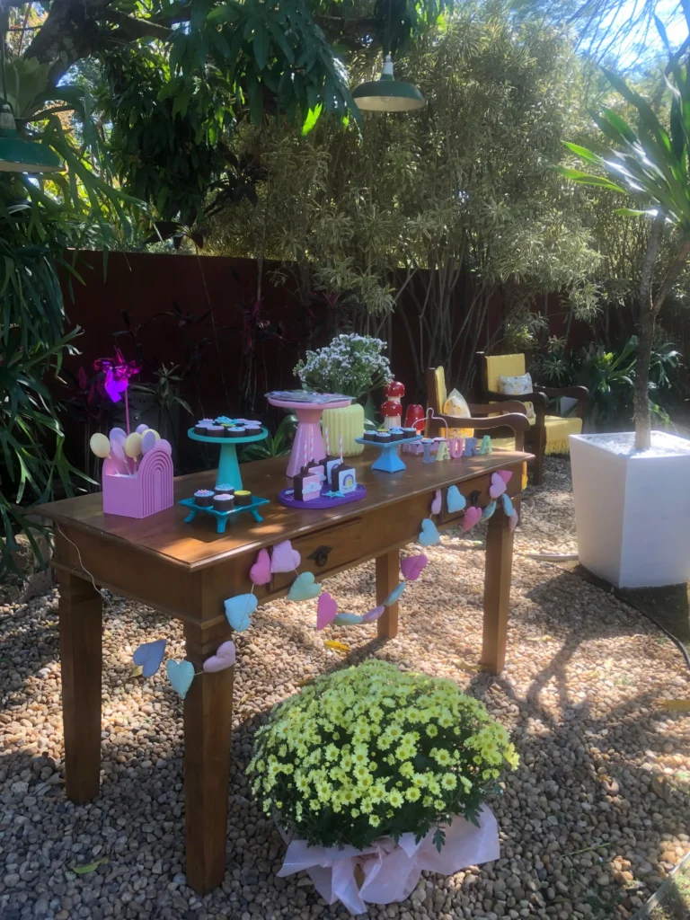 Aniversário Infantil - Espaço São Joaquim