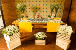 Espaço São Joaquim Aniversário