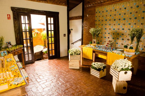 Espaço São Joaquim Aniversário