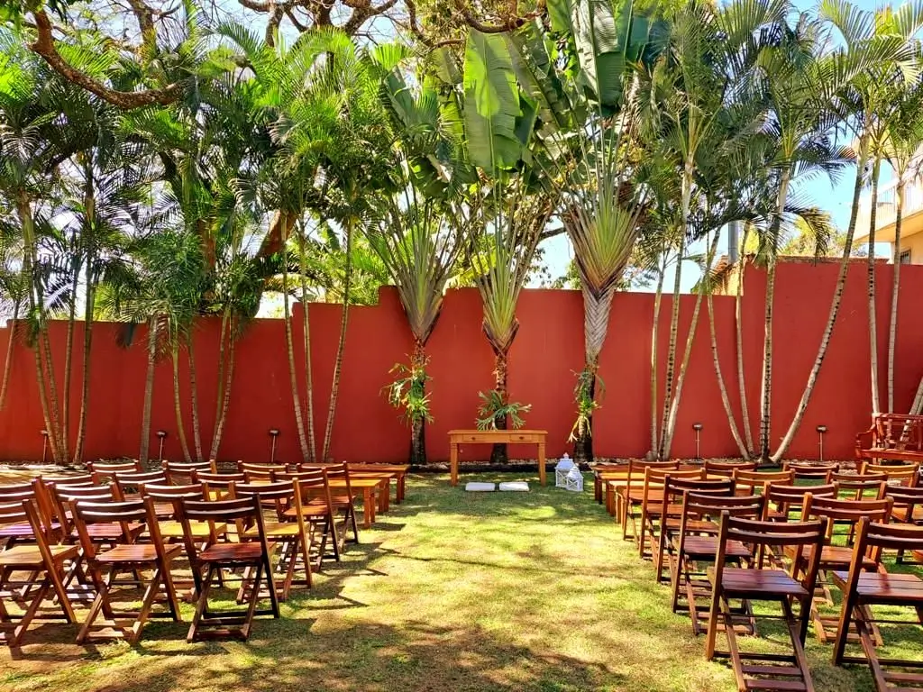 Mini Wedding Espaço São Joaquim